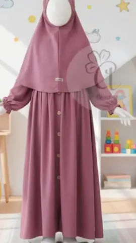#gamisanak #gamisanakperempuan #pakaiananak #gajiansale #ootdanak 
