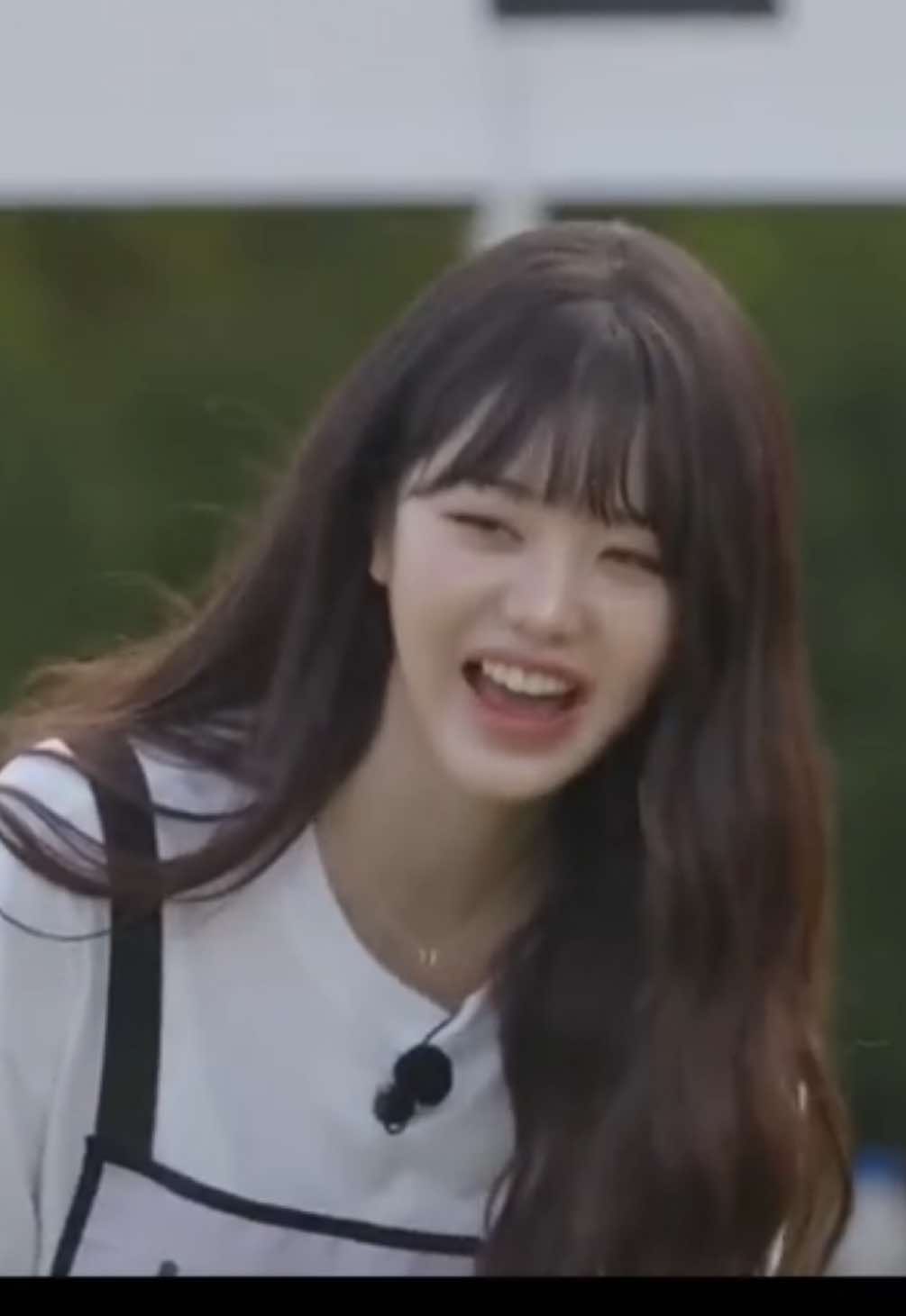 Wonyoung in the Starship game caterers trailer! 🤍 The first episode will air on 11-5🤍 #ive #jangwonyoung #wonyoung #wonyoungism #fyp 