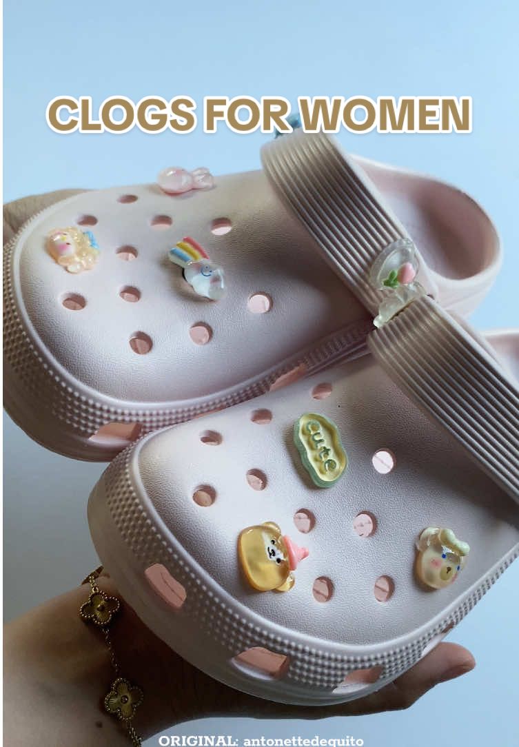 Clogs Sandals for Women ✨ Click my basket to order!⬆️ #clogs #clogsslippers #clogsforwomen #clogsandals 