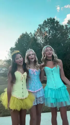 yaya Halloween! #princess 