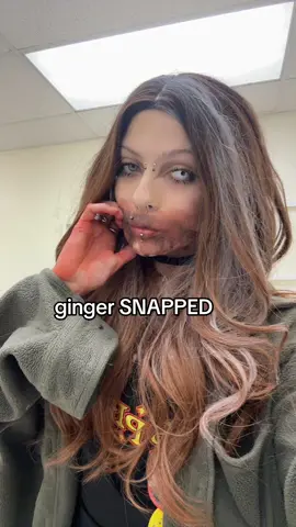 #gingersnaps #gingerfitzgerald 