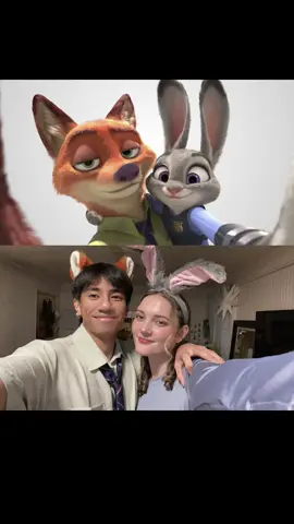 @Syd🫧 #CapCut #zootopia #judyhopps #nickwilde #halloween 
