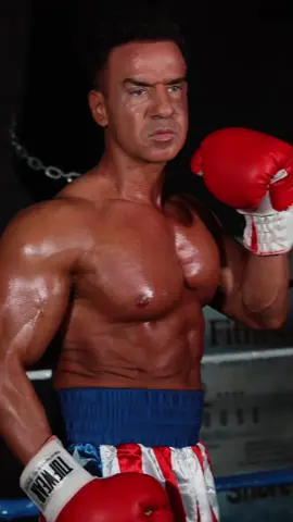 Rocky balboa tribute (this is not ai ) #fyp 