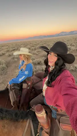 roughies for halloween ?😝🤏 #horsetok #jetblack #blonde #2man #westernfashion