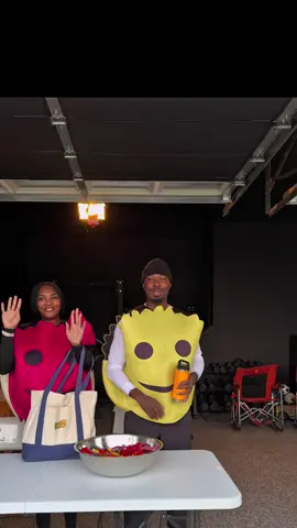 Happy Halloween from Scrub Mommy and Daddy of the neighborhood #scrubdaddy #scrubdaddypartner #happyhalloween #onestopchop 