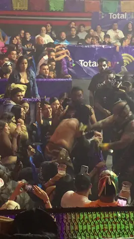 Momentazo del Castillo del terror #drwagnerjr #luchalibre 