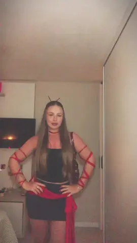 #ninja improvisada 😅