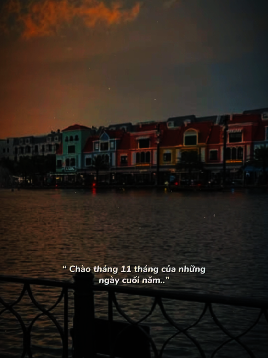 Cùng chào tháng 11 nhé...  #trạmcảmxúc  #tramnhac741  #fpy  #xuhuong 