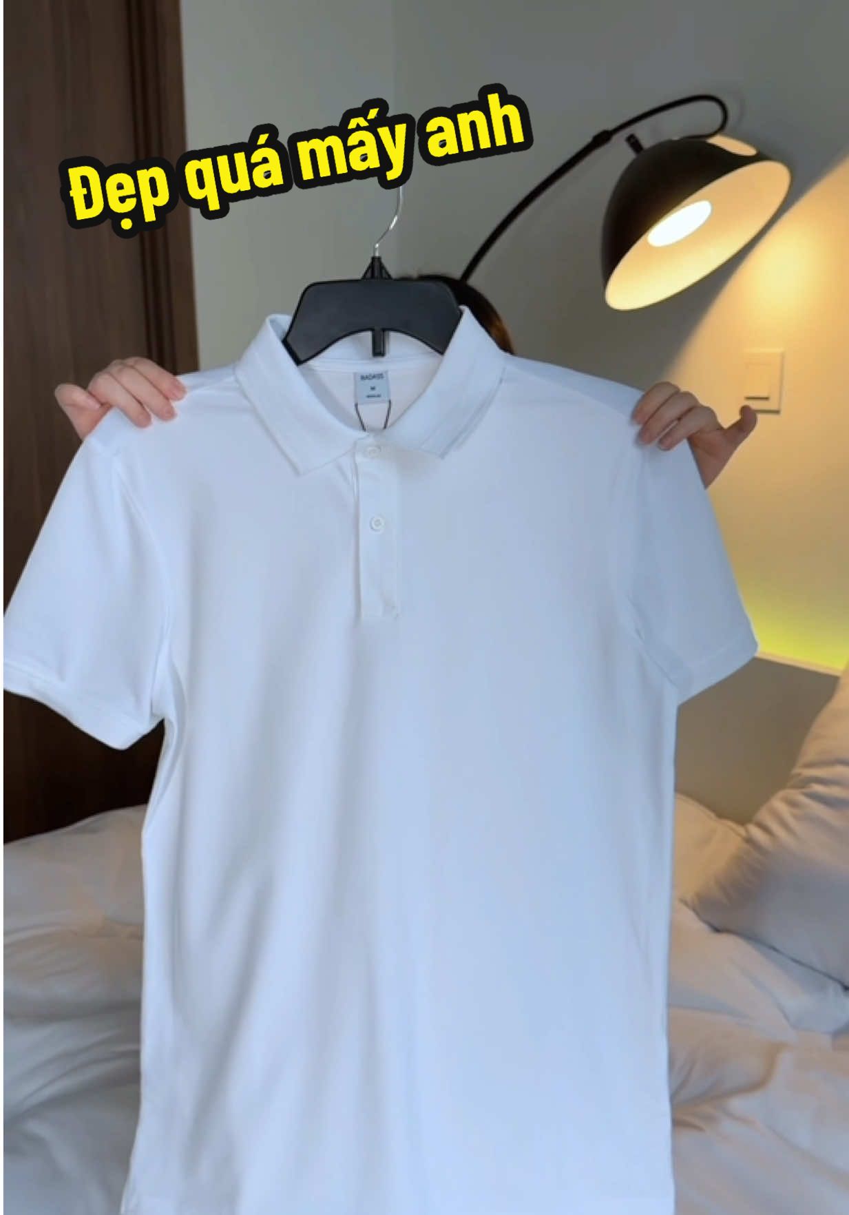 Đẹp quá mấy anh #aothunnam #aonamdep #thoitrangnam #aopolo #aothunpolo  