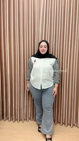 Lucu kemejanya co yukkk #kemeja #kemejawanita #kemejaoversize #outfitinspiration #fyp 
