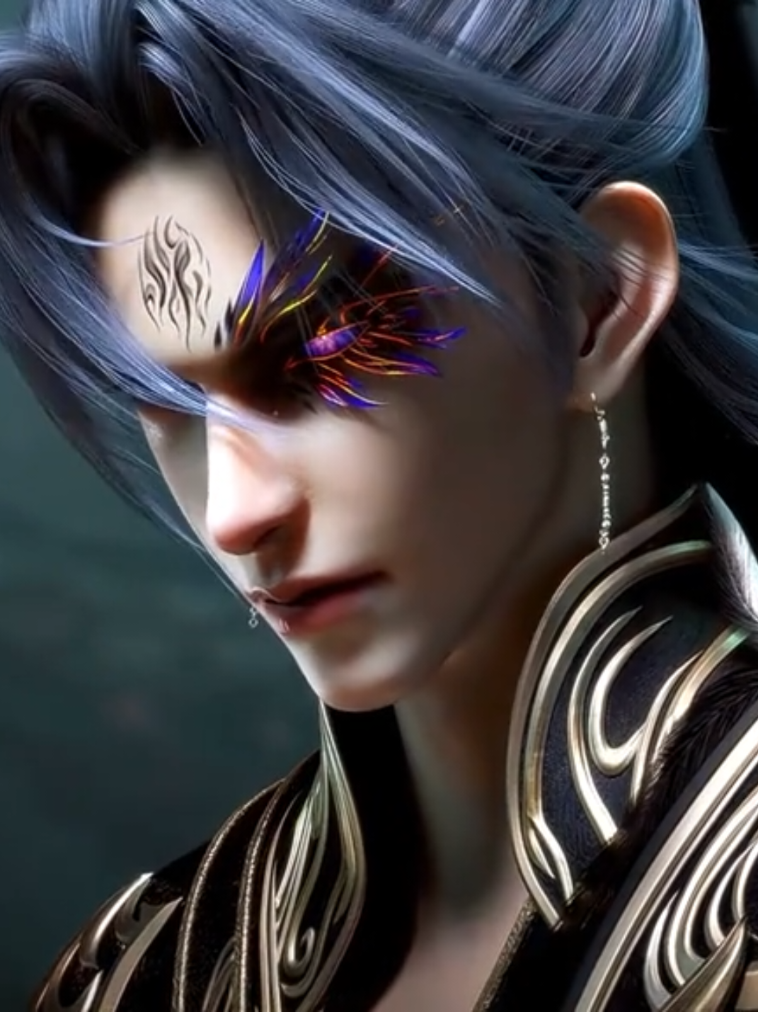 还想妄动千年的羁绊 #云深不知梦云望舒舍神救友 #veileddreams #云深不知梦 #donghua #donghuaedit 