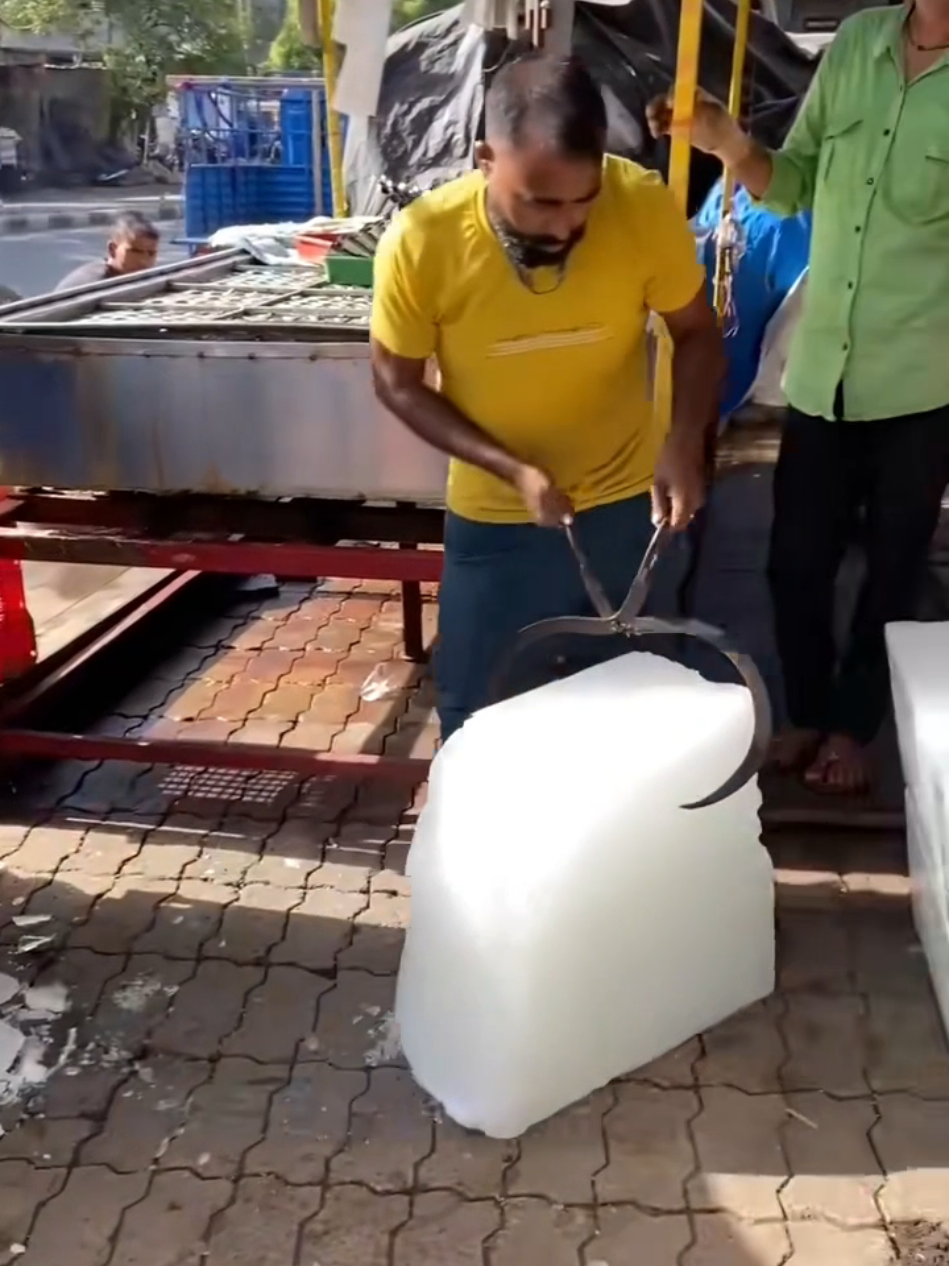 Bienvenidos a la boutique de helados de la India!🇮🇳 #comidadelaindia #comidaindia #comidacallejera #streetfoodindia #indiafood 