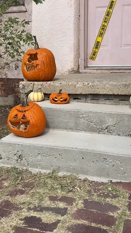 Happy Halloween🎃👻💀 #halloween #jackolantern #fyp