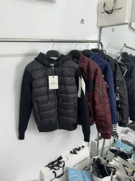 Phao tay len trần bông ấm áp 4xx #xhtiktok #xuhuongtiktok #quanao #quanaonam 