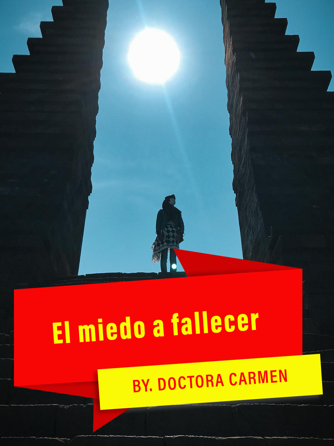 “El miedo a fallecer.” 🌒 ¿Y si el miedo a morir… no fuera miedo al final, sino a no haber vivido de verdad? 🌿 Tememos la muerte porque nos recuerda lo que no hicimos, lo que no dijimos, lo que no nos permitimos sentir. Pero entender nuestra finitud es el primer paso para abrazar la vida con más fuerza. 🌞 ✨ Cada día que respiras, tienes una nueva oportunidad de vivir sin miedo, no solo existir. 💬 Cuéntame 👇 ¿A ti qué te da más miedo: morir… o no haber vivido plenamente? ¿Te gustaría que hablemos más sobre la vida, la muerte o el propósito de existir? 🌙 #DoctoraCarmen 💫 #ElMiedoAFallecer 💀 #VivirSinMiedo 🌞 #ReflexiónDeVida 💭 #SanarDesdeElAlma 💗 #ConcienciaPlena 🌿 #DespertarEspiritual ✨ #MiedoYVida 🌘 #VidaYMuerte 🔮 #PropósitoDeVida 🌼 #ReflexiónDiaria 💫 #TikTokConsciente 🌙 #VivirPlenamente 💛 #SabiduríaInterior 🕊️ #SanaciónEmocional