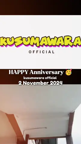 simpan buat besok nih  happy anniversary yg ke 1 thn kusumawara official 🥳🥳🥰#kusumawaraofficial #gskylovers #foryou #fyp 