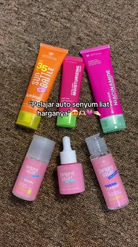 #Emina #Skincareroutine #fyp 