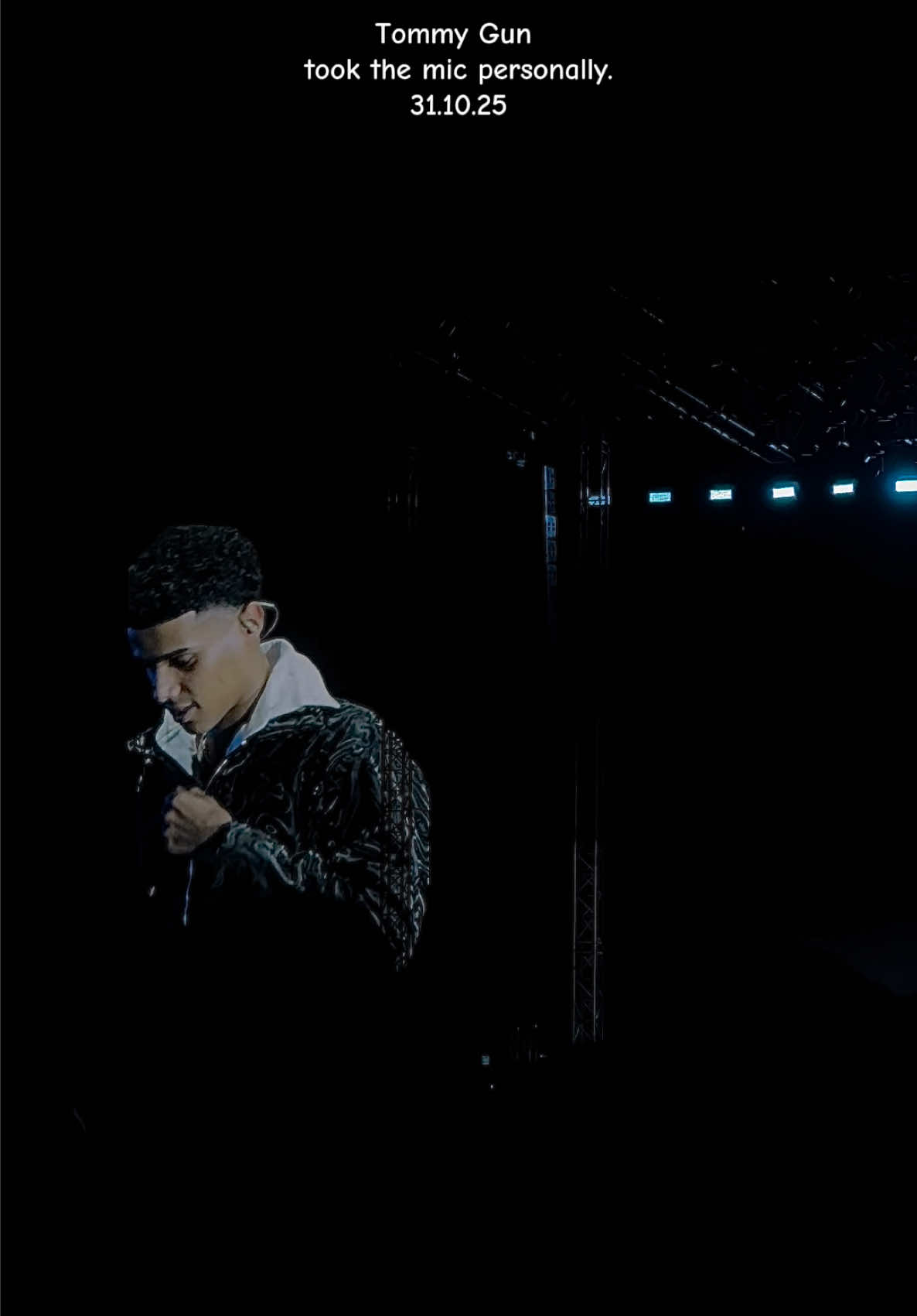 Tommy Gun’s next hit 🫶🏻 #تومي_جن  #tommygun #cairokee #elmalahy #arena