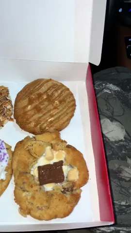 Happy Halloween to me!! Crave cookie is going to do it EVERY TIME!! #cravecookies #food #foodreview #fyp 