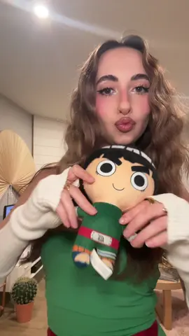 rock leeee #halloween2025 #booseattle #animetok #rockleecosplay #madi_simon