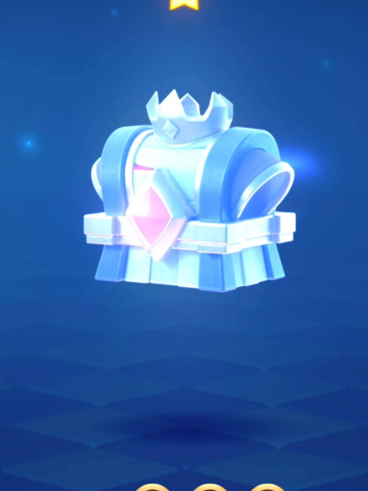 WHY CAN'T I GET MORE THAN 3 STARS? #clash #royale #boxes 