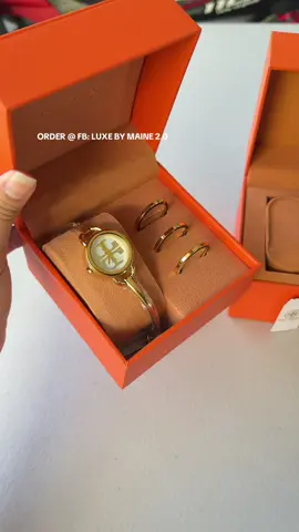 Our available watch set 😍💯 P-M us directly sa 💙