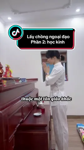 Bạn có thể vượt qua khác biệt tôn giáo để lấy được người mình yêu?#chuyenlangdau 