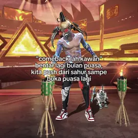 day 109 sebelum puasa.  #ramadhan#ff 