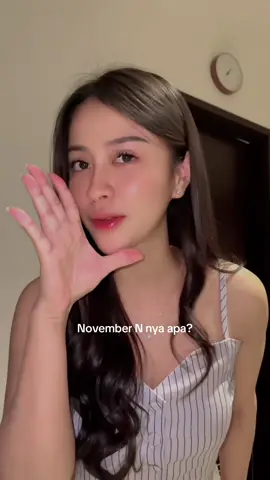 November N nya apa? 