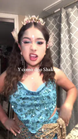 #halloween #mermaid #shakira 