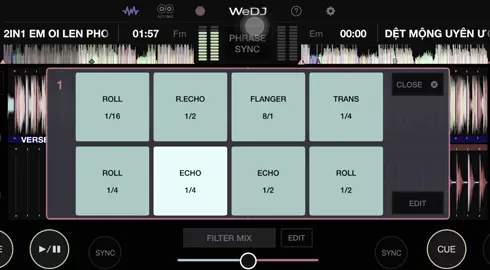 #Tracknhac : 2IN1 EM OI LEN PHO #xuhuongtiktok #nhachaymoingay #nhachottrend #wedj🚀🔥 