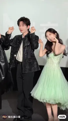 251031 — #SwordandBeloved #天地剑心 drama promotion  #liyitong #李一桐 