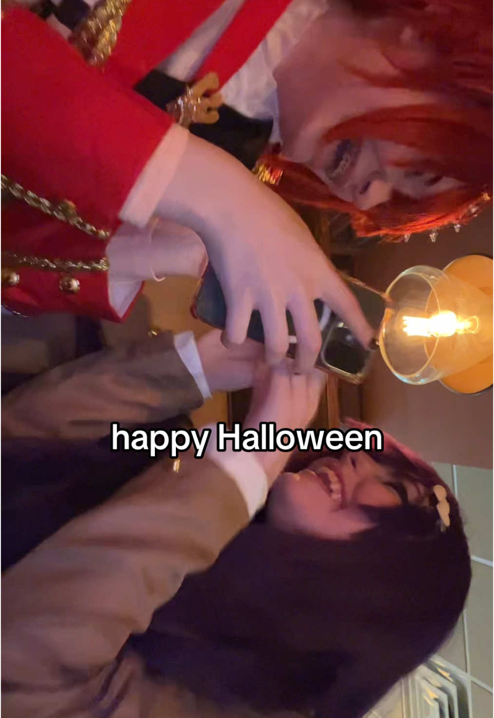 #fyp #halloween #twistedwonderland #twst #ddlc #dokidokiliteratureclub #bbl #cosplay #aware #friendtime #foryoupage 