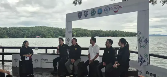 ศูนย์ประสานงานการท่องเที่ยวจังหวัดอุตรดิตถ์ จัดแถลงข่าวเปิดฤดูท่องเที่ยวจังหวัดอุตรดิตถ์ แคมเปญ 