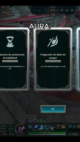 que otro champ les gustaria ver? #leagueoflegends #yasuo #aura #oneshot #leagueoflegend