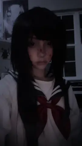 ok last one trust #地雷 #08 #ayanoaishi #cosplay #yansim 