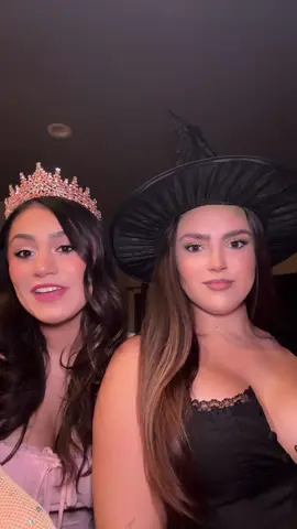 @Auds the galinda to my Elphaba!!!💚🩷