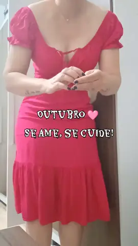 Você sabia que cuidar de si mesma é um ato de amor. Prevenir é o primeiro passo para viver com mais saúde e esperança.” 💕 Outubro rosa 🩷 🩷  #outubrorosa #prevencaodocancer #rosa #LookDoDia #foyour 