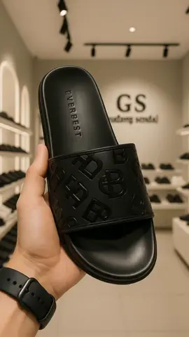 Sandal Slipon pria casual premium.  #Sandalslop #sandalpria  #sandalpremium #Sandalnyaman #fypシ゚ 