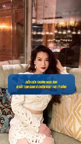 Diễn viên Trương Ngọc Ánh bị bắt tạm giam vì chiếm đoạt 149 tỷ đồng #discovery #mattv #khampha #maianhtai