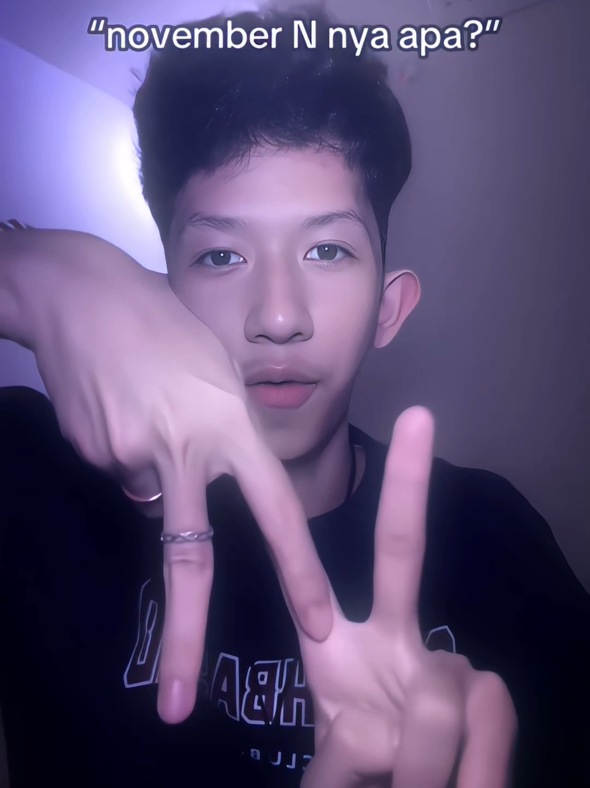 November N nya apa? 😋🤟 [ AM PREM MURAH CEK BIO ] #fajaruzumaki #presetalightmotion #gemsergemser🗿👍 #foryou 