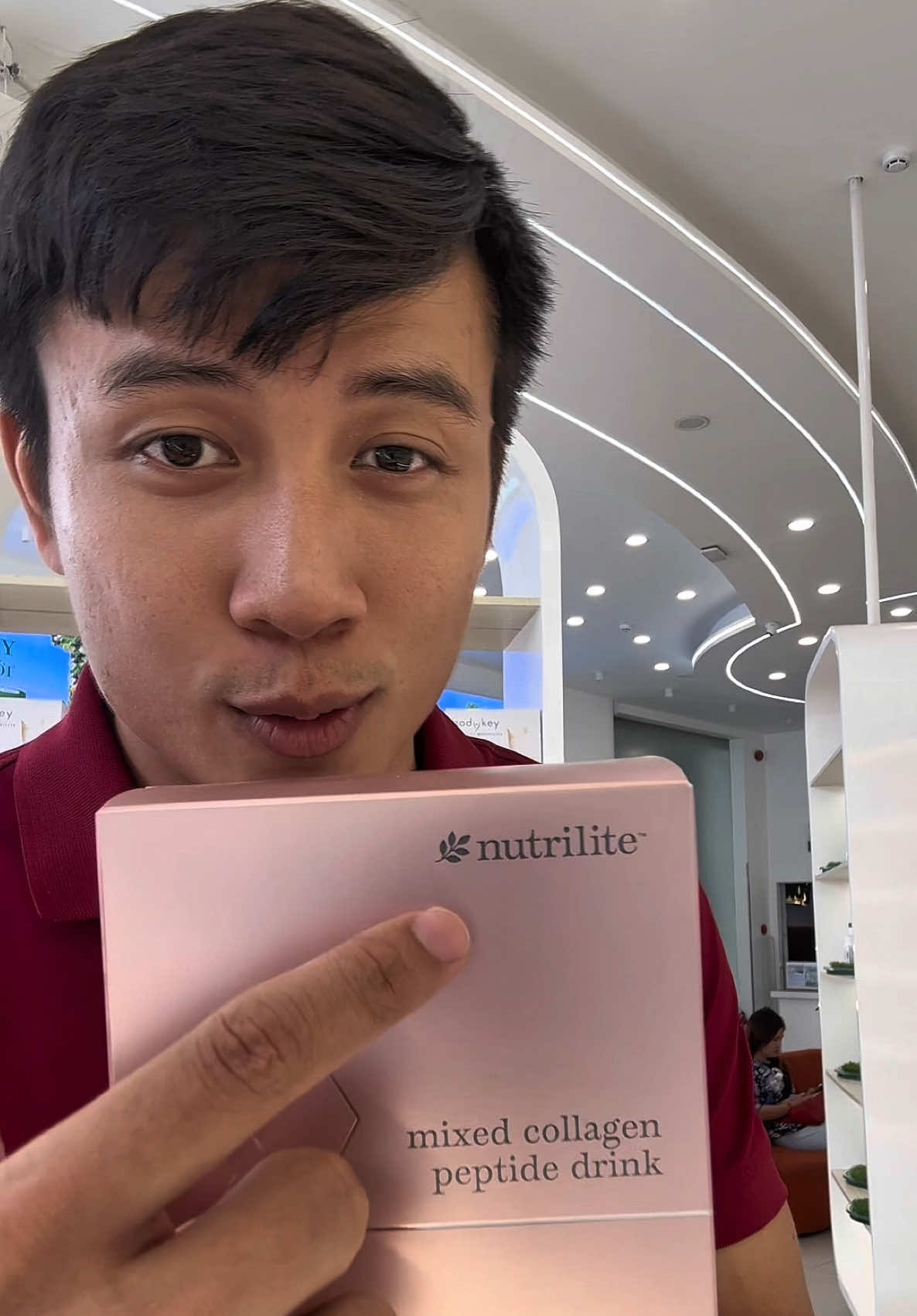 Collagen Nutrilite #health #amway #nutrilite 