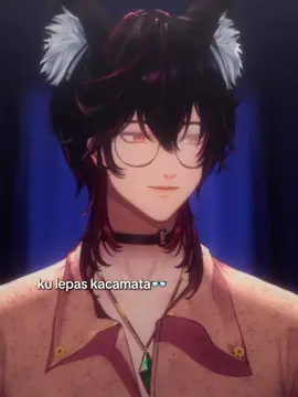 suka dua-duanya #fyp #vtuber #gingehenna #sol4ce #gingitsunegehenna @GingitsuneGehenna【AKA Virtual】 