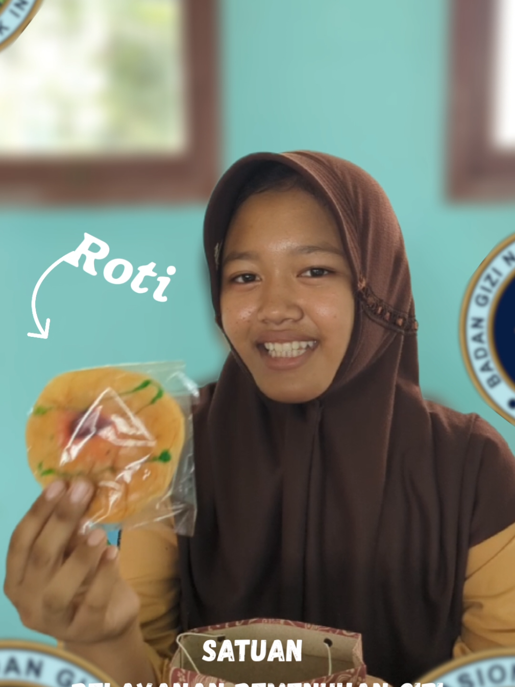 Menu kering adalah menu MBG yang bisa tahan lebih lama, sehingga dapat dibawa pulang atau menjadi cemilan sehat di rumah🥰 #badangizinasional #satuanpelayananpemenuhangizi #sppgngasinan #menuhariini #makananbergizigratis 