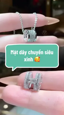 Mặt dây chuyền đính xoàn thiên nhiên đẹp xuất sắc #trungdiamond #thanhtrungdiamond #thanhtrunglongngoc #trangsuckimcuong 