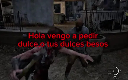 #foryoupage #foryou #thelastofus #textorojo #elliewilliams 