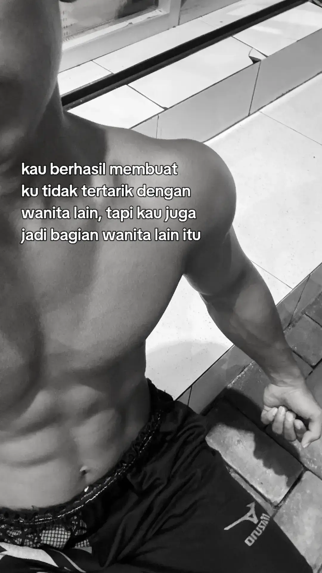 hilang kepercayaan#gymsad #gymmotivation #workoutmotivation #gymrat #fyp 