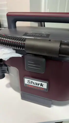 It’s tiny but powerful! The Shark MessMaster packs industrial power in a portable size.#messmaster #sharkmessmaster #falldealsforyou #tiktokshopblackfriday #bfcm 