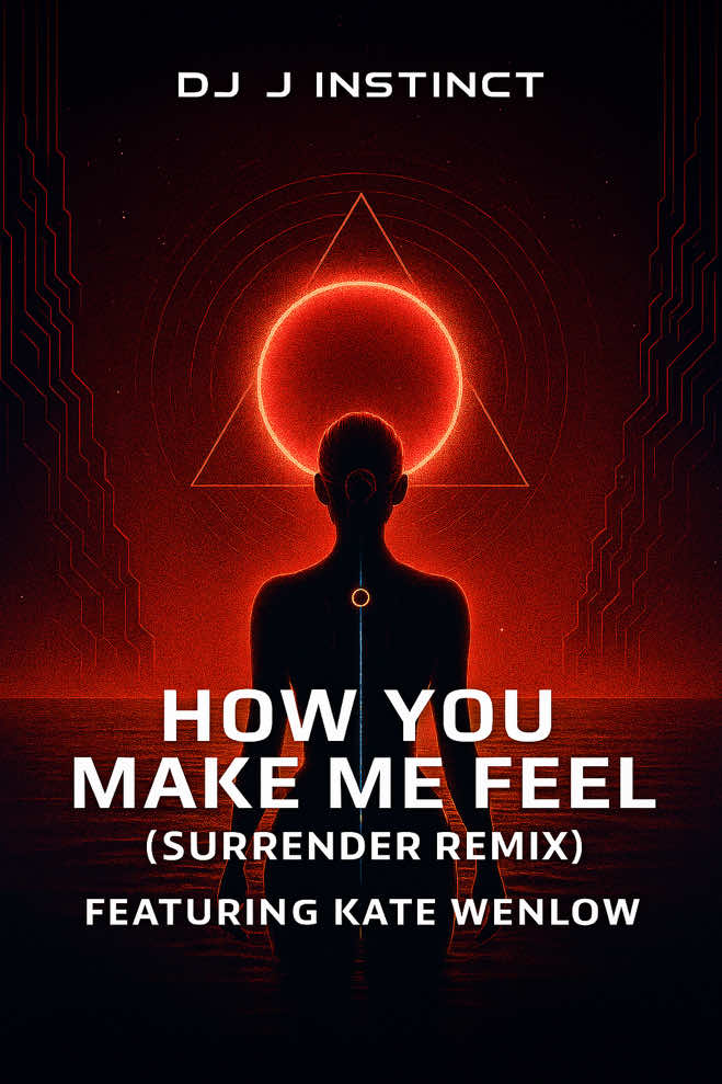 How You Make Me Feel (Surrender Remix) DJ J Instinct x Kate Wenlow | Instinct Remixes Vol. 1 A remix that glows with vulnerability and power, How You Make Me Feel (Surrender Remix) dives into the emotional gravity of connection. Kate Wenlow’s vocals are intimate and radiant — a voice that trembles, rises, and ultimately surrenders to the moment. My production blends sci-fi atmospheres with trance-infused depth, layering pulsing synths, cinematic pads, and glowing textures that feel like falling into someone’s orbit. It’s a track that doesn’t just express emotion — it embodies it. Featured on Instinct Remixes Vol. 1, this version is for the ones who’ve loved fearlessly, let go gracefully, and found beauty in the surrender.#instinctremixesvol1 #Trance #howyoumakemefeel #albumouttoday #katewenlow 