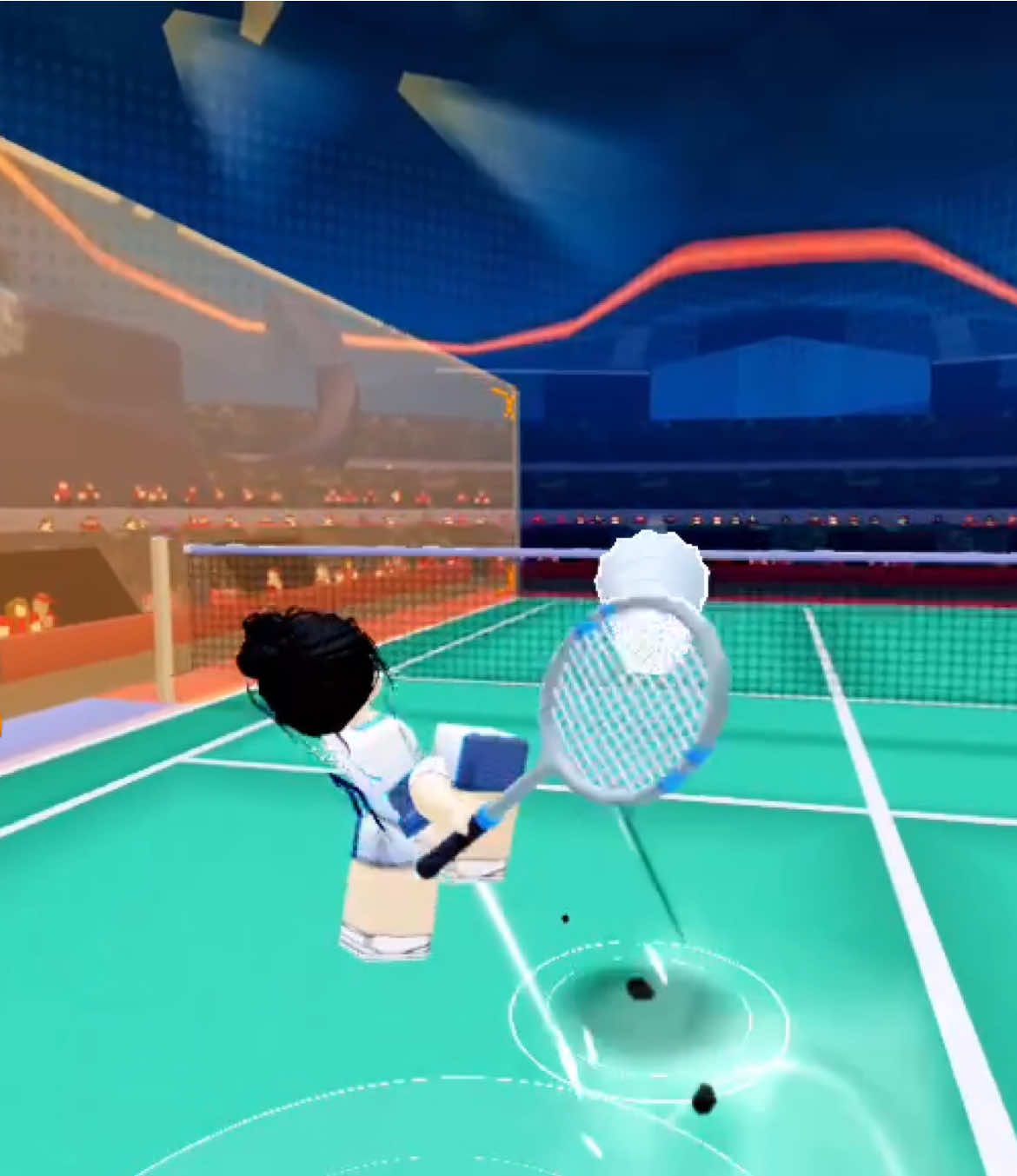 day 1 nyobain badminton date seru bangeeeet cobain gaaa!😭🫵🏻 #fyp #fyppppppppppppppppppppppp #robloxfyp #robloxviral #viral 